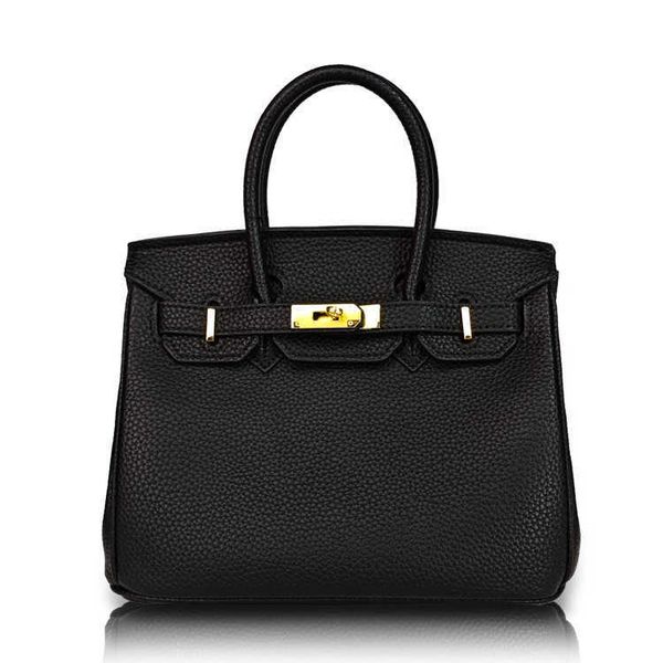 

h ermes brikis tote bags for women wholesale bag womens 2023 new fashion litchi pattern large capacity commuter single shoulder oblique stra