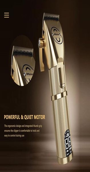 

cordless electric hair clipper three models fast charge shaver barber hairdressing shaving trimmer men hair cut machine1807037