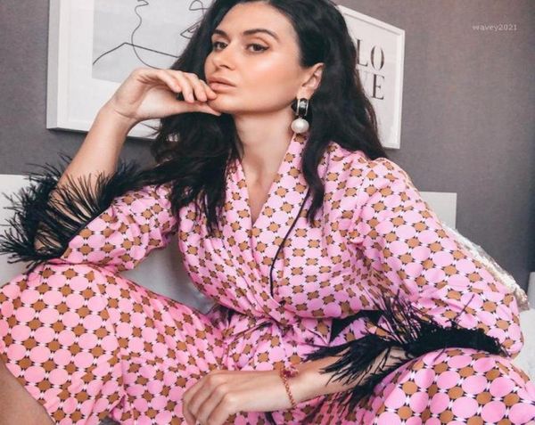 

women039s two piece pants women jacket for fashion suit with fringed print11079119, White