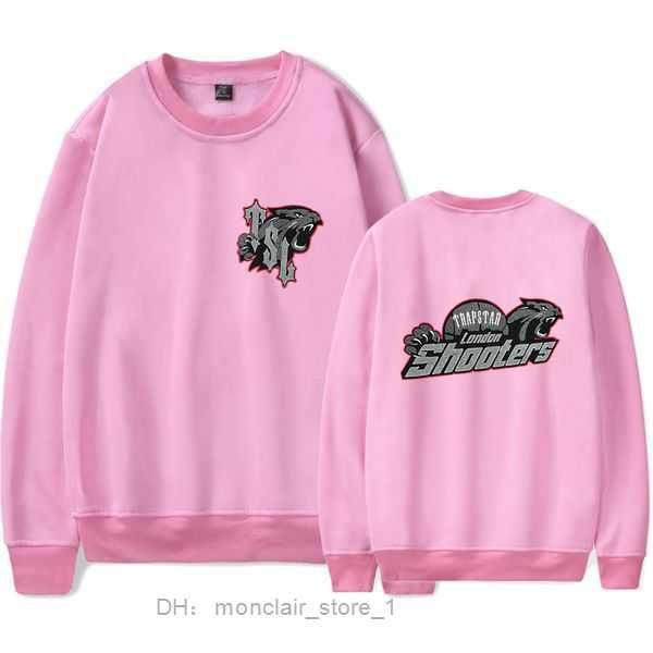 

trapstar designer warm sweatshirt men's women's fashion street style pullover loose couples dunks jackets jogging pants hellstar 1, Black