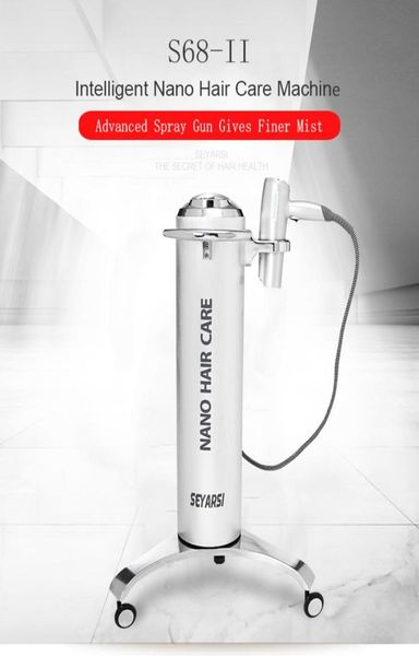 

factory direct selling nano hair care machine scalp regimen machine3738007