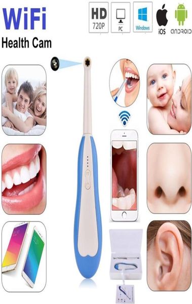 

wifi hd dental camera intraoral endoscope led light monitoring inspection oral realtime video dental tools212a6058319