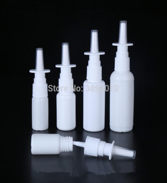 

empty nasal spray 10ml 15ml 20ml 30ml 50ml plastic bottles pump sprayer4397089