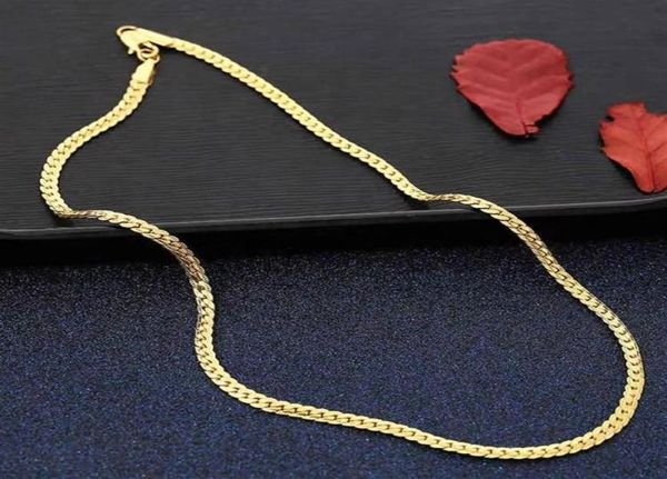 

18k 14k cuban herringbone gold chain men jewelry necklace209n4098941, Silver