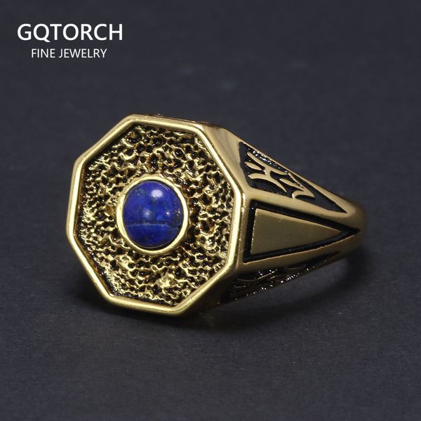 

wedding rings the originals 925 sterling silver with natural lapis lazuli stone damon stefan s elija klaus rebeka mikaelson 230804, Slivery;golden