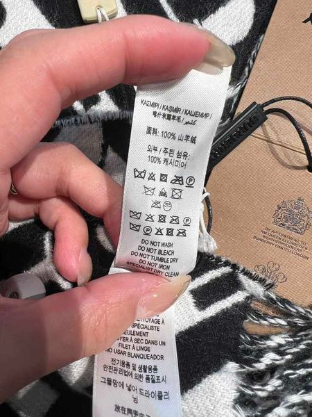 

original wool b urbbry scarf luxury products no refund exchange french direct mail package tax women's from ba family after purchase, Blue;gray