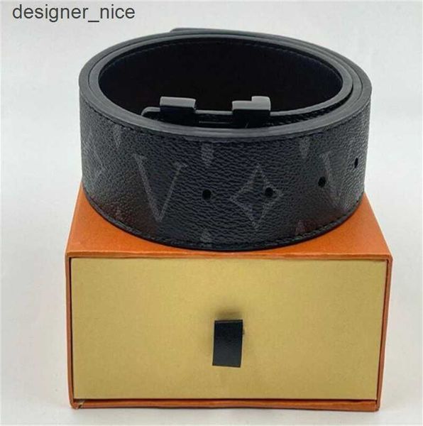 

real leather belt designer belt for woman designer louise viuton louis vuitton lv belts smooth belt men belt luxury belt width 4cm for ladie, Blue;purple