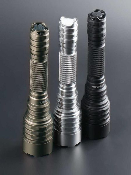 

convoy c8 with kr cslnm123 red light18650 flashlight p082405216477