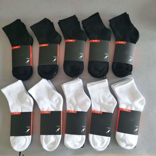 

mens socks whole fashion women and men casual breathable 100 cotton sports2696168, Black