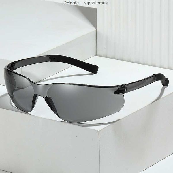

2023 cycling mens sunglasses outdoor sports windproof sunglasses riding glasses women bike accessories, White;black
