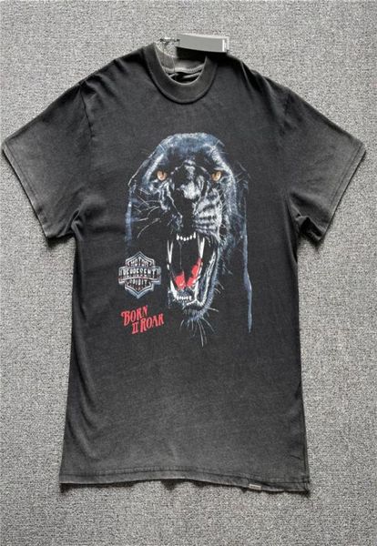 

vintage t shirt men women 1 quality print oversized tshirt tees89063346484061, White;black