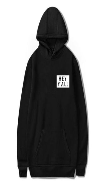 

addison rae hey y039all merch hoodie sweatshirts men women printing hoodies harajuku tracksuit pullover clothes women3661178, Black