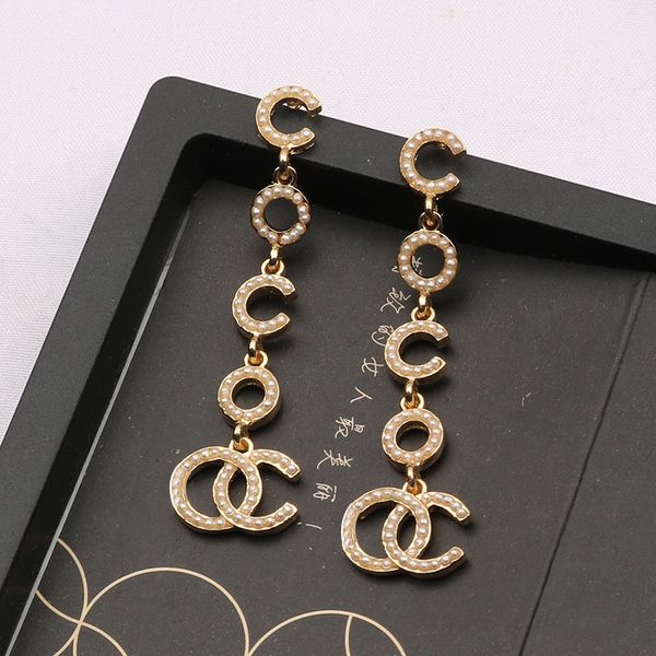 

8236 new cross border designer fashion sweet gold silver earrings exaggerate cool style earrings, Golden;silver