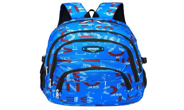 

high capacity children school bags for boys waterproof backpacks male travel bag satchel knapsack mochila schoolbags y181008049002381