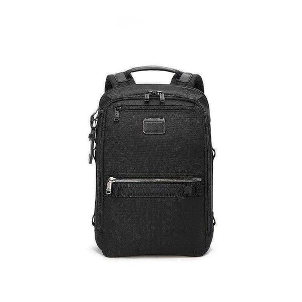 

designer bag tumi/tumin alpha bravo series ballistic nylon fashion trend men's backpack 232782