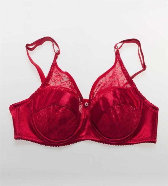 

shemale transvestite dragqueen dresser bra fake boobs mastectomy pocket bra lace and satin bra for silicone breast forms a06012045193, Red;black