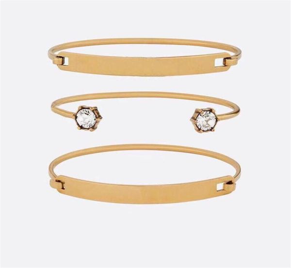 

fashion brand have stamps cz designer bracelets women wedding lovers gift engagement luxury jewelry with box hb520238l7421502, Golden;silver