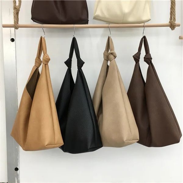 

designer bag women tote shoulder bags dicky0750 shopping bag with cosmetic bag soft leather side bag female commuter handbag simple shoulder