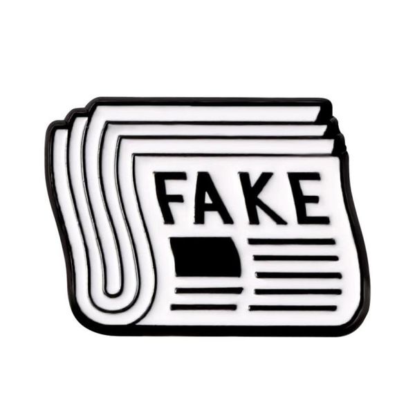 

newspaper backpack enamel pins0123456789101112139656587, Blue