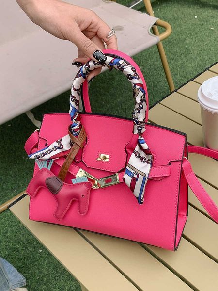 

h ermes original brikiss tote bags online store womens bag 2023 new fashion and atmosphere urban elegant handheld shoulder trendy style for