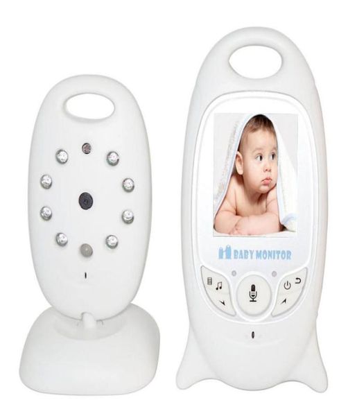 

2 inch color video wireless baby monitor with camera baba electronic security 2 talk nigh vision ir led temperature monitoring5117674