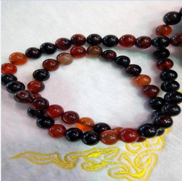 

chinese natural agate multicolor care fashion beads necklace f87185652711438253, Silver