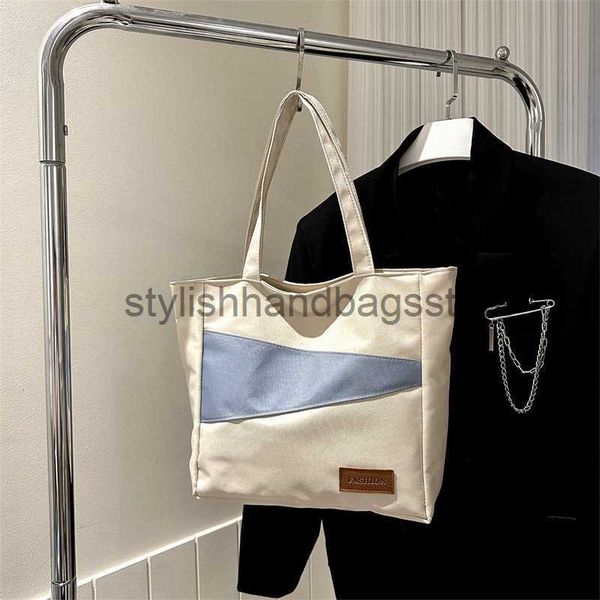 

shoulder oxford cloth large capacity casual 2023 spring/summer new fashion one underarm water bucket this yearstylishhandbagsstorestylishhan