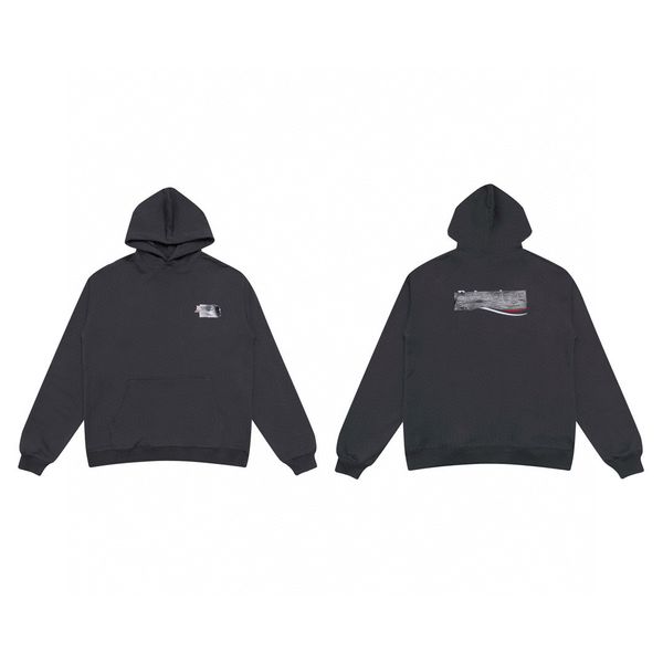 

men's plus size hoodies & sweatshirts in autumn / winter 2024 acquard knitting machine e custom jnlarged detail crew neck cotton 3y4tg, Black;brown