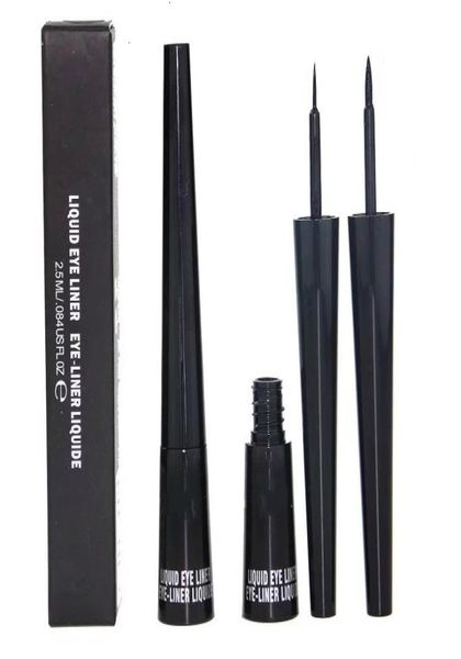 

black liquid eyeliner pen cosmestic waterproof eyeliner long lasting cosmetic eyes makeup in stock8085005