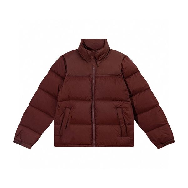 

men's down & parkas 2023 women's fashionable down jacket winter outdoor warm feather multicolor coat 01-014, Black