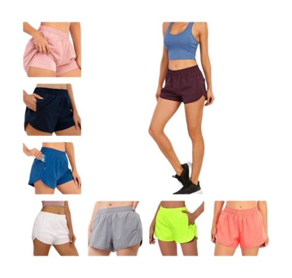 

summer yoga outfits womens comfortable soft shorts loose casual breathable quick dry fitness pants running elastic7949453