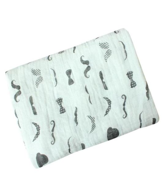 

newborn baby swaddle 70 bamboo 30 cotton blanket bath towel muslin bamboo blanket baby wrap swaddling blanket 110 110cm y20010925864379