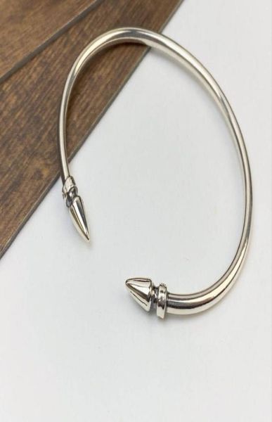 

fashion nail bracelet bangles for lady design mens and womens party wedding lovers gift hip hop jewelry8537118, Golden;silver