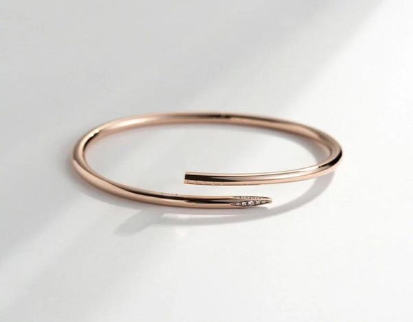 

carti bracelet for woman screw bracelets love bangle man bangles gold armband pulsera hombre bracciali pulseras hombre bracciale u7453321, Black