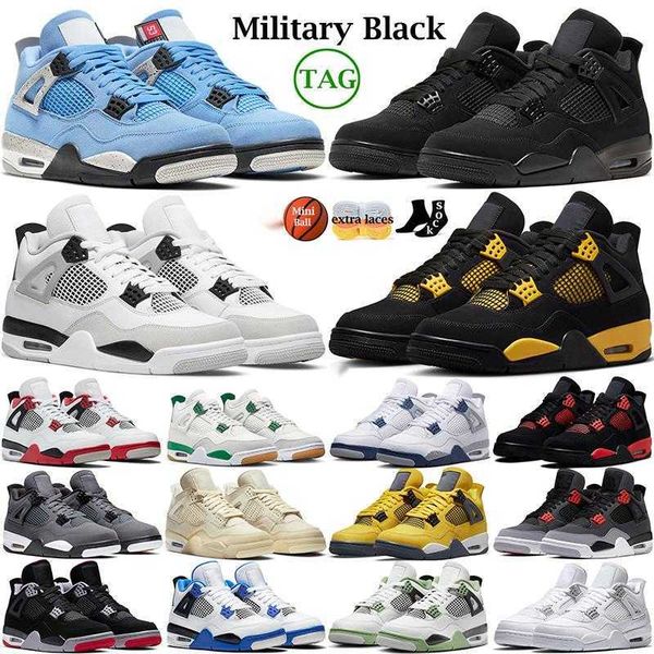 

big size basketball shoes jumpman 4 women black cat 4s yellow thunder military sail white oreo bred purple metallic fire red seafoam mens tr