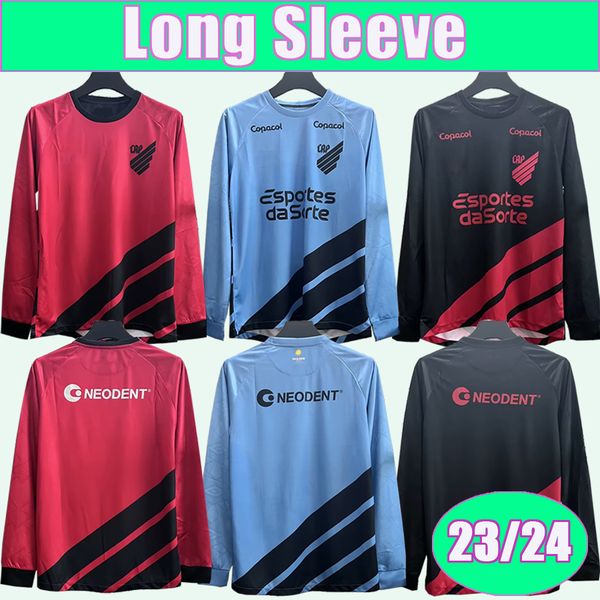 

23 24 athletico paranaense mens soccer jerseys willian fernandinho vitor bueno vitor roque . cittadini reinaldo arriagada home away 3rd foo, Black;yellow