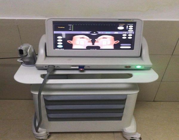 

medical grade hifu high intensity focused ultrasound hifu face lift machine wrinkle removal with 5 heads skin care beauty machine1582073