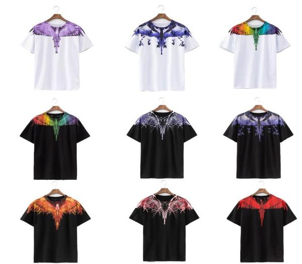 

men summer tshirt cotton boys short sleeved fashion printed women mans tee men039s tshirts couple brand breathable tee269852371662, White;black