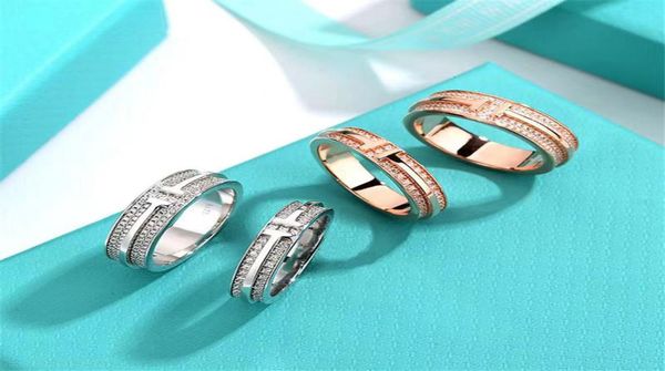 

rings designers luxurys solid colour diamonds design ring temperamental versatile valentine039s day gift engagement jewelry fas4561916, Silver