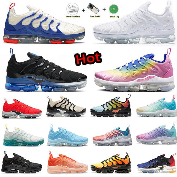 

tn plus running shoes tuned tns rattan triple white black royal rattan pink spell multi gradient pure platinum rattan tennis ball womens men