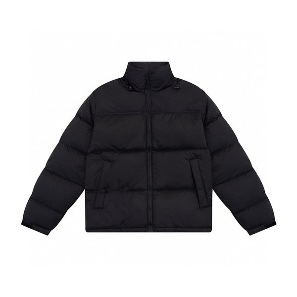 

men's down & parkas 2023 women's fashionable down jacket winter outdoor warm feather multicolor coat 01-08, Black
