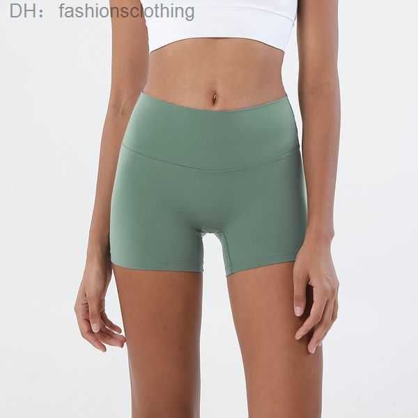 

women sports leggings gym push-up three-point running high waist quick-drying breathable yoga shorts 1 lululemen rs6f, Black