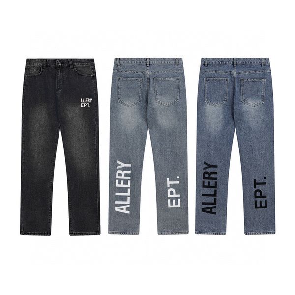 

men's plus size pants oversize sports pants with torn and torn printed embroidered cotton pants t2w, Black;brown