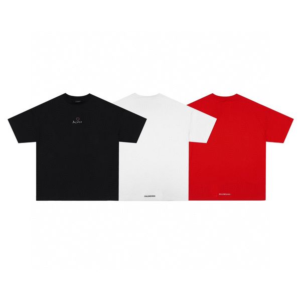 

men's plus tees & polos round neck embroidered and printed polar style summer wear with street pure cotton m set shorts tshirt 324t, Black;brown