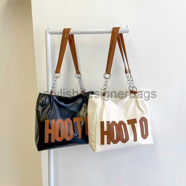 

shoulder bags spring large capacity fashion texture one shoulder underarm bag for women 2023 new fashion student commuting tote bagstylishde