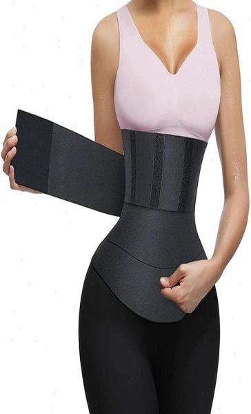 

latest model strap waist trainer corset body shaper for women slimming underwear belly tummy wrap sheath shapewear9078387, Black;white