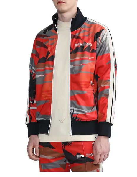 

mens chlothes womens designers tracksuits zipper sweatshirts track sweat coats man jackets sportswear, Multi