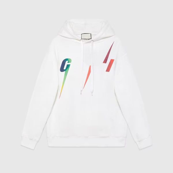 

womens mens hoodies desginer hoodie street autumn winter hooded pullover fashion sweatshirts loose hooded jumper, Black