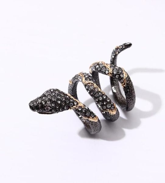 

black band rings gold rings with crystal012345631530790125603296, Silver