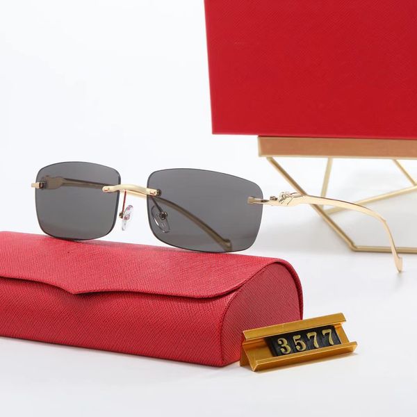 

sunglasses designer sunglasses women men goggles black polarized frameless sunglasses driving shades male eyeglasses sun glasses 5 colors al, White;black
